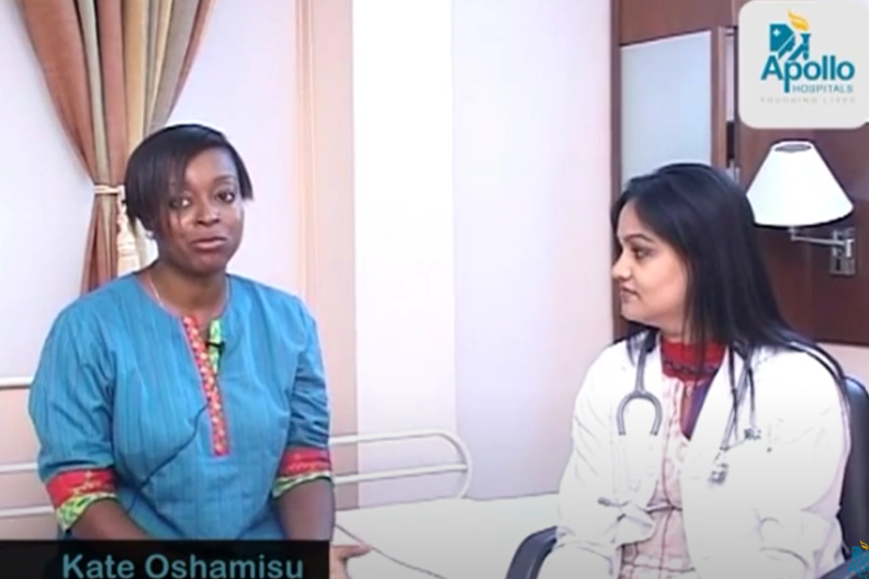 Ms. Oshamisu