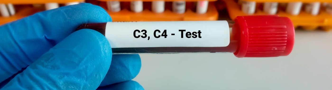 C4 Complement Blood Test