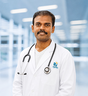 Dr E Selvakumar