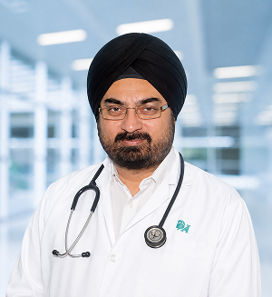 Dr. Devendra Singh - Best Gastroenterologist in Bilaspur
