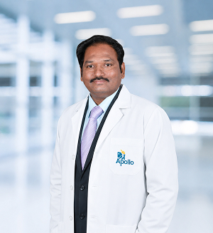 Dr. Kumar Muthukumar - Best Interventional Radiologist in Cochin