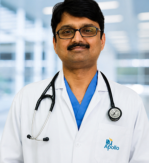 Dr. Sameer Dani - Best Interventional Cardiologist in Ahmedabad