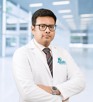 Dr. Tapas Kumar Kar - Best Surgical Oncologist and Robotic Surgeon in Kolkata